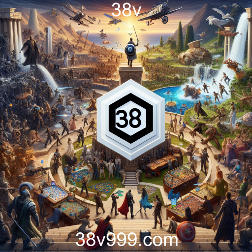 Estratégia Explorando o Mundo dos Jogos de Estratégia no 38v